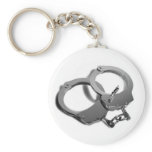 Handcuff Keychain