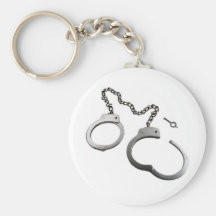 Handcuffs Key Chain