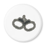 HANDCUFFS magnets