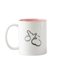 Handcuffs Mug