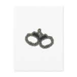 HANDCUFFS postcards