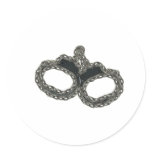 HANDCUFFS stickers