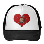 Handel Rocks Mesh Hats