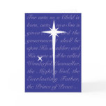 Handel's Messiah Greeting Cards