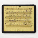 Handel's "Messiah" in Beethoven's hand