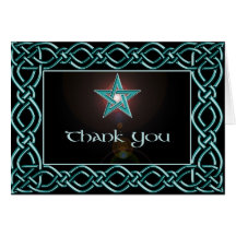 Handfasting Invitation Set Card