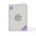 Handfasting Invitations cards