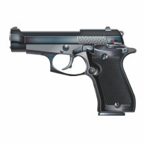 HandGun Photo Sculptures