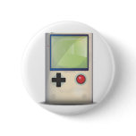 Handheld Game Console buttons