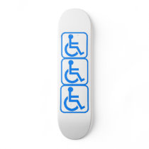 Handicap Board Skate Board Decks