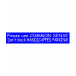 HANDICAP PARKING PHRASES 2 t-shirts