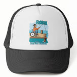 Handicap Wheelchair Fishing Hats