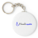 Handicapable (Wheelchair) keychains