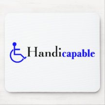 Handicapable (Wheelchair) Mouse Mats