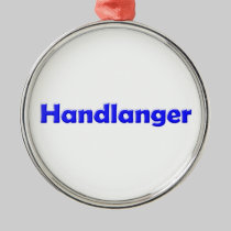 Handlanger ornaments