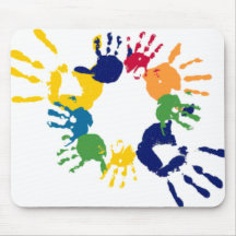 Handle With Care 2 Mouse Pad