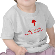 Handle With Care Tee Shirt