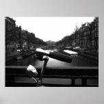 Handlebars in Amsterdam posters
