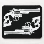 Handles of Death Mouse Pad