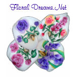 Handpainted Lilies t-shirts