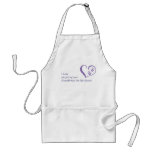 HandPrint logo Apron