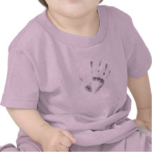 Handprint T-shirt