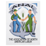 "Hands Across America"--Workers Unite for ANAL! flyers