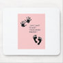 Hands and Feet Pink