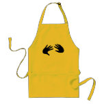 Hands aprons
