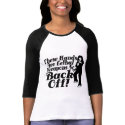 Hands Are Lethal Weapons t-shirts