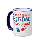 Hands Down Best Dad Mug