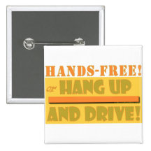 HANDS FREE CROPPED BUTTON