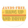 HANDS FREE CROPPED STICKERS