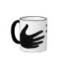 Hands Mug
