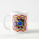 Hands of Peace Mug