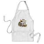 Hands off My Brass Aprons