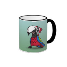 Hands Off My Grog! Mug