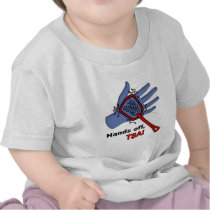 Hands off, TSA! Shirt