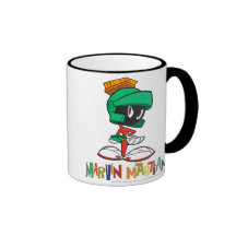 Hands on Hips Marvin Coffee Mug