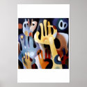 HANDS print