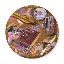 Hands That Make the Music ..Make Happiness (Brown)