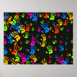 Hands Wallpaper posters