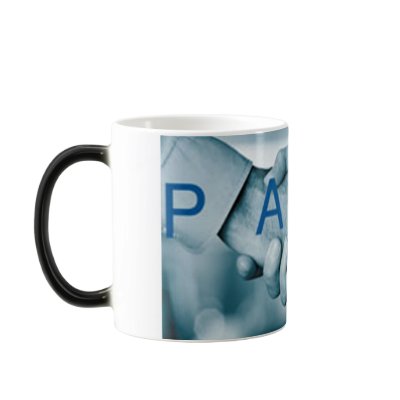 Handshake Coffee Mugs by donopolis