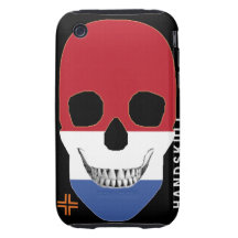 HANDSKULL Netherlands - IPhone 3G 3GS Case Tough iPhone 3 Tough Cases