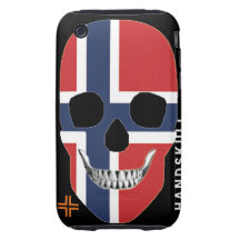 HANDSKULL Norway - IPhone 3G 3GS Case Tough Tough iPhone 3 Covers