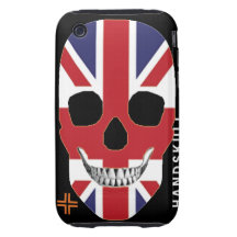 HANDSKULL UK - IPhone 3G 3GS Case Tough Tough iPhone 3 Covers