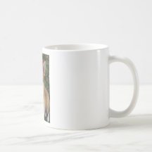 Handsome Corgi Mug