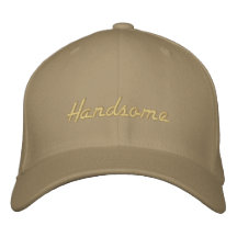 Handsome Baseball Cap