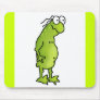 Handsome Frog Mousepad