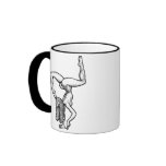 Handstand 1 mugs
